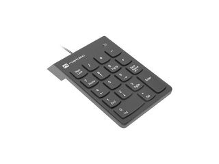 NATEC NUMERIC KEYBOARD GOBY 2 USB BLACK-thumb-4