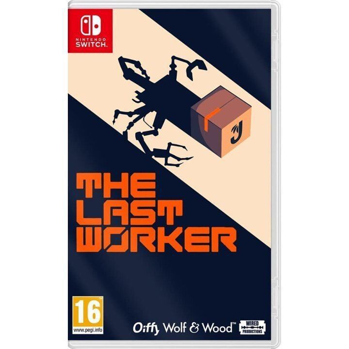 The Last Worker / Nintendo Switch