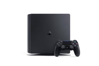 Playstation 4 Slim Console - 500GB (Nordic) / PlayStation 4