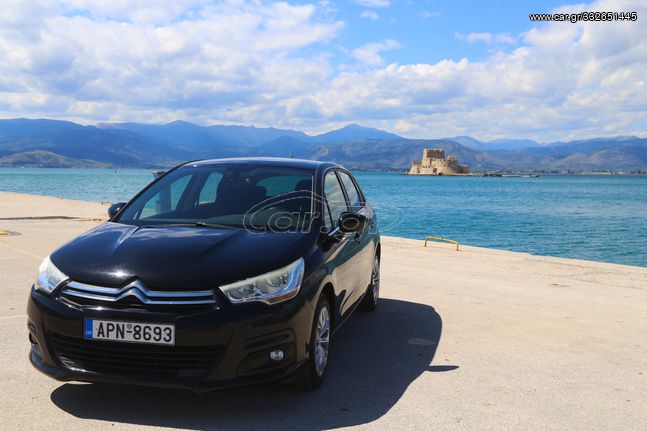 Citroen C4 '14 ΙΔΙΩΤΗΣ