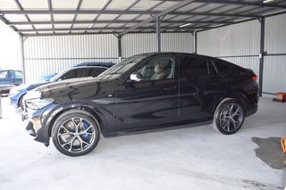Bmw X6 2021  xDrive40d M Sportpacket Steptronic Sport-thumb-2