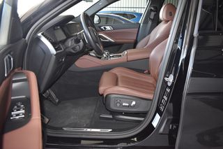Bmw X6 2021  xDrive40d M Sportpacket Steptronic Sport-thumb-11
