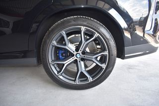 Bmw X6 2021  xDrive40d M Sportpacket Steptronic Sport-thumb-37