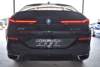 Bmw X6 2021  xDrive40d M Sportpacket Steptronic Sport-thumb-4