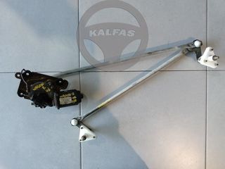 SUZUKI WAGON R '05 1.3 16V (5Θ) ΜΟΤΕΡ ΥΑΛΟΚΑΘΑΡΙΣΤΗΡΩΝ ΕΜΠΡΟΣ,ΚΟΜΠΛΕ ΜΕ ΤΙΣ ΝΤΙΖΕΣ