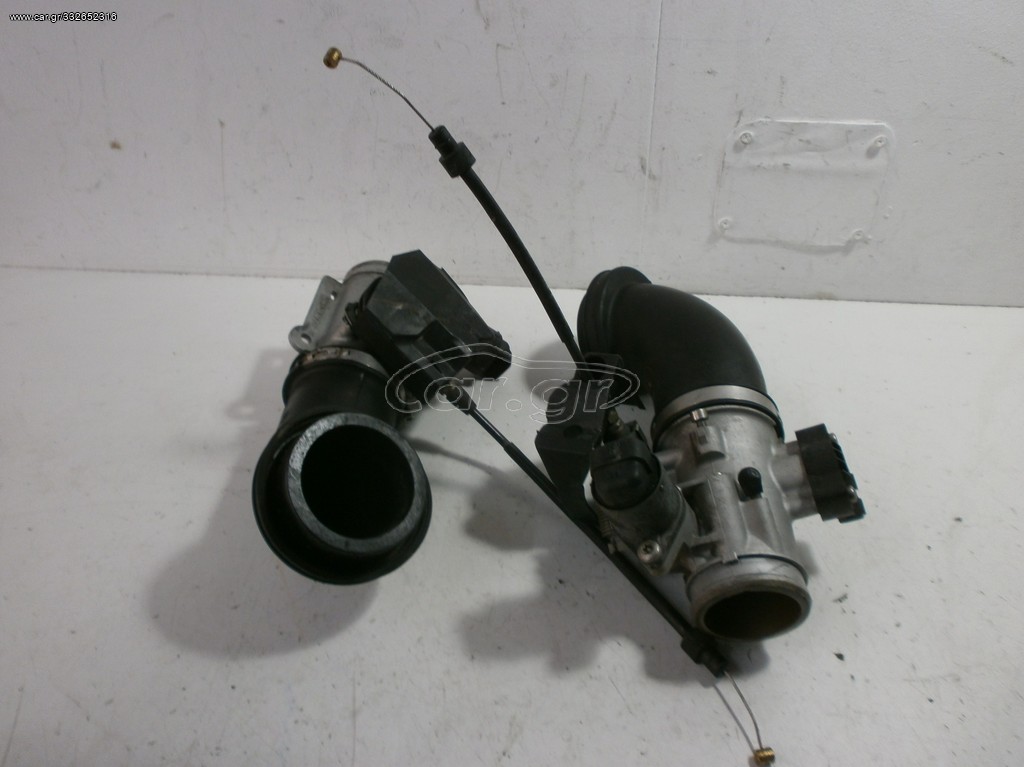 BMW R 1200GS-ΣΩΜΑ INJECTION(ΠΕΤΑΛΟΥΔΑ ΨΕΚΑΣΜΟΥ)