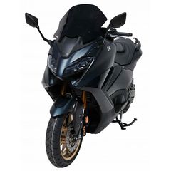 Ermax Ζελατίνα Yamaha T-Max 560 22-24 Sport Dark Smoke-thumb-2