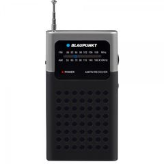 BLAUPUNKT PR4BK POCKET RADIO Black - PR4BK