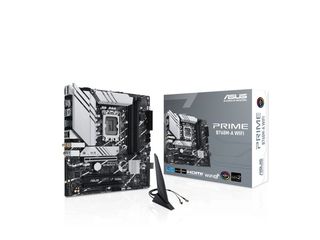 Asus Prime B760M-A WIFI Motherboard Micro ATX με Intel 1700 Socket (90MB1EL0-M0EAY0) - Πληρωμή και σε έως 9 δόσεις