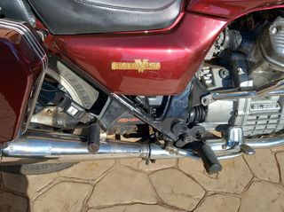 Honda GL 500 1997 Silverwing Interstate-thumb-1