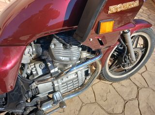Honda GL 500 1997 Silverwing Interstate-thumb-2