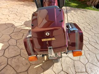 Honda GL 500 1997 Silverwing Interstate-thumb-4