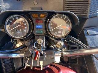 Honda GL 500 1997 Silverwing Interstate-thumb-5