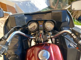 Honda GL 500 1997 Silverwing Interstate-thumb-6