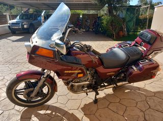 Honda GL 500 1997 Silverwing Interstate-thumb-7