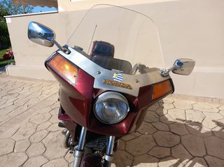 Honda GL 500 1997 Silverwing Interstate-thumb-10