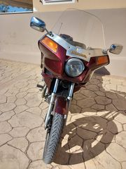 Honda GL 500 1997 Silverwing Interstate-thumb-11
