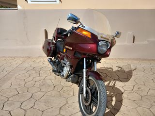 Honda GL 500 1997 Silverwing Interstate-thumb-12