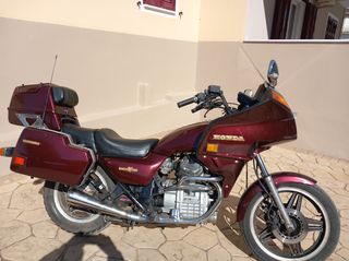 Honda GL 500 1997 Silverwing Interstate-thumb-13