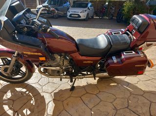 Honda GL 500 1997 Silverwing Interstate-thumb-17