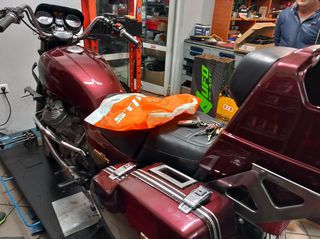 Honda GL 500 1997 Silverwing Interstate-thumb-18