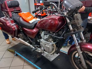 Honda GL 500 1997 Silverwing Interstate-thumb-19