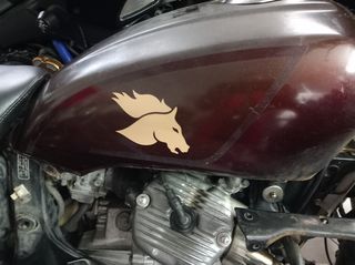 Honda GL 500 1997 Silverwing Interstate-thumb-21