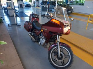 Honda GL 500 1997 Silverwing Interstate-thumb-22