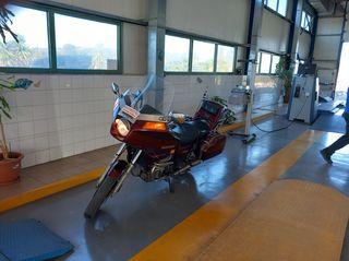 Honda GL 500 1997 Silverwing Interstate-thumb-24