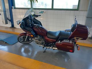 Honda GL 500 1997 Silverwing Interstate-thumb-25