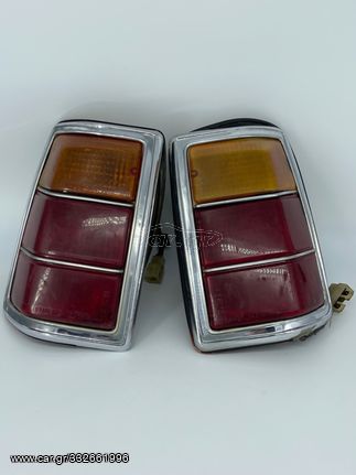 HONDA CIVIC MK1 SET ΦΑΝΑΡΙΑ ΓΝΗΣΙΑ ΠΙΣΩ
