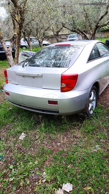 Toyota Celica 2000