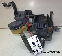 ZXR 750  89  ΒΑΣΗ ΜΠΑΤΑΡΙΑΣ