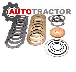 JOHN DEERE ΣΕΤ ΔΙΣΚΑΚΙΑ PTO ΣΕΙΡΑΣ 50-6100-6200-6300-6400-6600 Εναλλακτικός Κωδικός: VPH5343