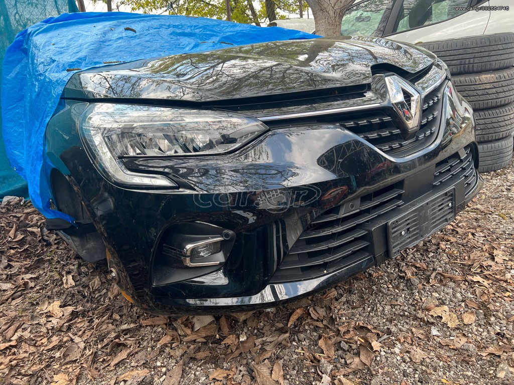Renault Clio 2019