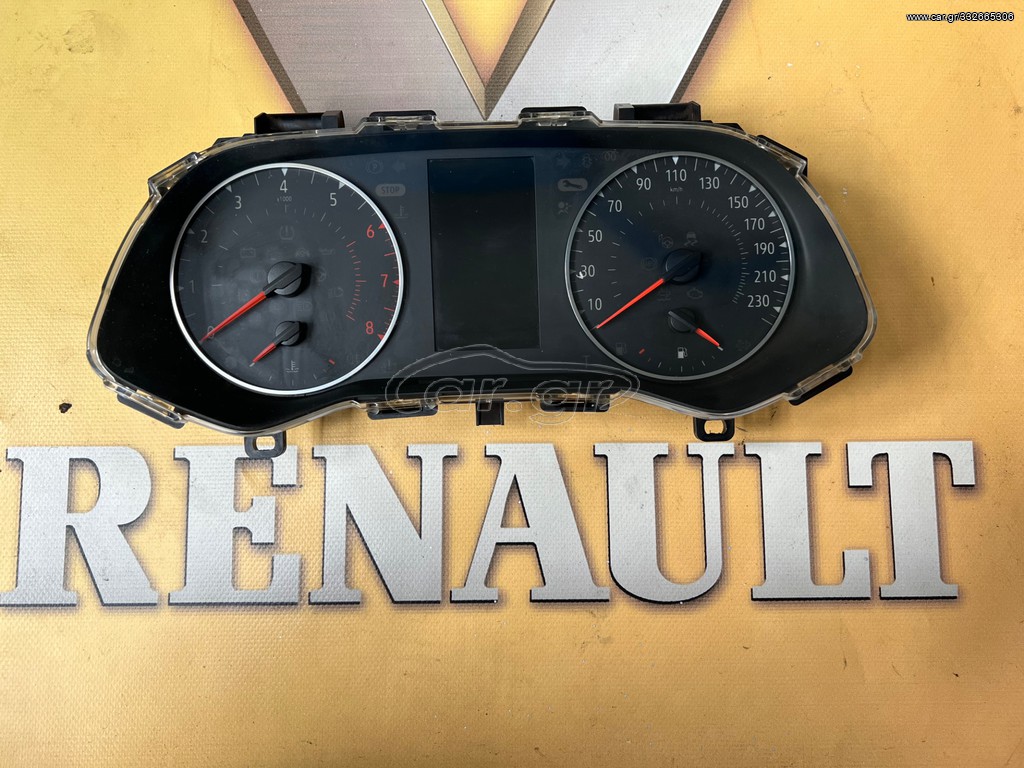 Καντράν RENAULT CLIO V 2019-