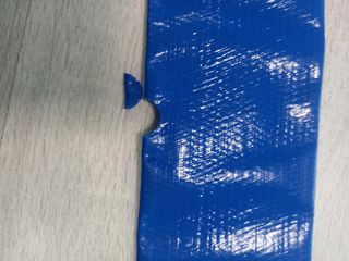 Πλακέ Μάνικα Νερού 50μ. 5" PVC 5bar .Τιμή με φπα-thumb-1