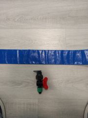Πλακέ Μάνικα Νερού 50μ. 5" PVC 5bar .Τιμή με φπα-thumb-3
