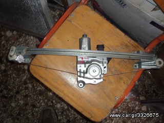 OPEL ZAFIRA B 2005-2009 ΓΡΥΛΛΟΣ ΟΠ AΡ ΗΛΕΚΤΡΙΚΟΣ σκετος χωρις μοτερ-thumb-1