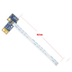 Κουμπί λειτουργίας-Power Button Board για Lenovo IdeaPad G400S G405S G500S G505S NBX0001EF00 LS9902P με ταινία (Κωδ.1-BRD020)