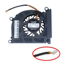 Ανεμιστηράκι Laptop - CPU Cooling Fan για MSI GX660 GT680 GT683 GT60 GT70 MSI 16F1 16F2 16F3 3 Pins(Κωδ. 80008)