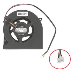 Ανεμιστηράκι Laptop - CPU Cooling Fan για IBM Lenovo B300 IdeaCentre b300z b30r2 b310 BFB1012L AA57 PF80251V1-C010-S99 4 pin (Κωδ. 80001)