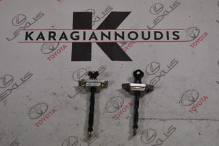 Toyota Hilux GUN125 2016-2022 κόντρες πορτών εμπρός και πίσω