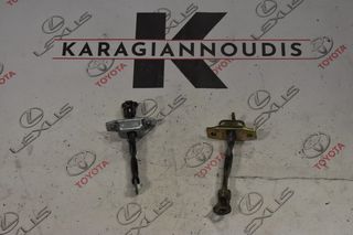 Toyota Hilux KUN15,25 2006-2015 κόντρες πορτών εμπρός και πίσω