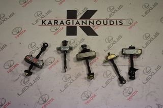 Toyota Land Cruiser KDJ120 κόντρες πορτών εμπρός και πίσω