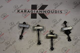 Lexus RX400 2004-2009 κόντρες πορτών εμπρός και πίσω