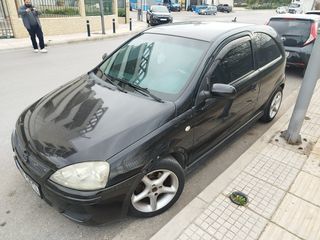 Opel Corsa 2005 C