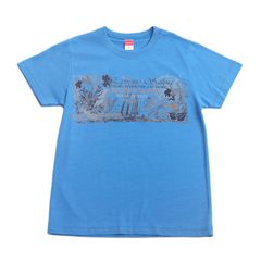 Joyce Boys T-Shirt 2314505 Royal Blue
