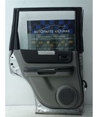 ΠΟΡΤΑ NISSAN X-TRAIL 2001-2007 Πίσω Αριστερά-thumb-3
