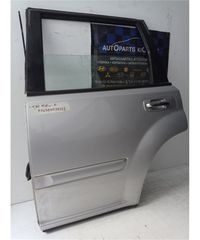 ΠΟΡΤΑ NISSAN X-TRAIL 2001-2007 Πίσω Αριστερά-thumb-1
